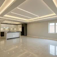 127 متر/دوخواب/نوساز/مستر دار/سالن بزرگ