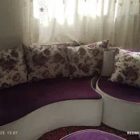 مبل 7نفره|مبلمان خانگی و میز عسلی|اسفراین, |دیوار