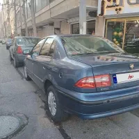 سمند ای اف سون دوگانه کارخانه مدل ۹۷|خودرو سواری و وانت|تهران, ونک|دیوار