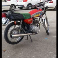 موتور سیکلت مدل 86 سالم