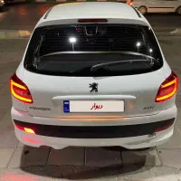 207 tu3 مدل ۴۰۳|خودرو سواری و وانت|کرج, شهرک نهال و بذر|دیوار