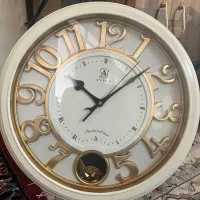 ساعت دیواری