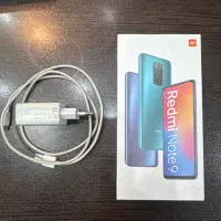 گوشی شیاومی REDMI NOTE 9|موبایل|تهران, آسمان|دیوار