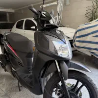Sr200 /j200|موتورسیکلت|تهران, صد دستگاه|دیوار
