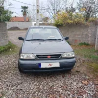 پراید مدل ۸۳|خودرو سواری و وانت|شاندرمن, |دیوار