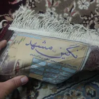 فرش ۹ متری ماشینی نگین مشهد|فرش|تهران, جمال‌زاده|دیوار