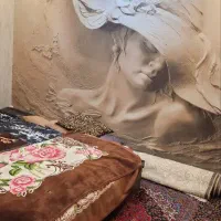 باغ ویلای 1000 متری در ولاشان اصفهان درچه|فروش زمین و ملک کلنگی|ابریشم, |دیوار