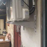 اسپلیت ۲۴ هزار جنرال گلد گاز ۴۱۰ اصلی|کولر گازی و فنکوئل|گرگان, |دیوار