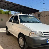 پراید مدل ۹۷