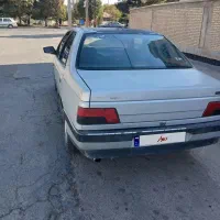 405مدل 85|خودرو سواری و وانت|نیشابور, شهید بهشتی|دیوار