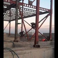 جوشکاری حرفه‌ای اسکلت با ۲۹ سال تجربه|خدمات پیشه و مهارت|ساوه, |دیوار