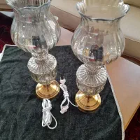 چراغ لاله دکوری|لامپ و چراغ|تبریز, |دیوار