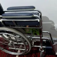 فروش ویلچر|آرایشی، بهداشتی، درمانی|مشهد, حسابی جنوبی (شهرک غرب)|دیوار