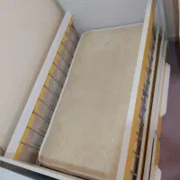 سرویس خواب کودک و نوجوان|تخت و سرویس خواب|نسیم‌شهر, |دیوار