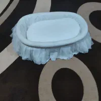 یک عدد گهواره وسبد