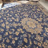 روفرش ۶ متری نو رنگ سرمه ای|روفرشی|پردیس, فاز ۲|دیوار