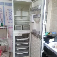 یخچال و فریزر|یخچال و فریزر|اصفهان, باغ فدک|دیوار