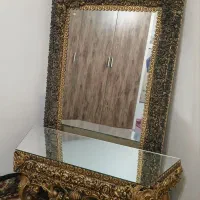 آینه و کنسول
