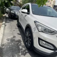 هیوندا سانتافه ۲۰۱۵ فول|خودرو سواری و وانت|تهران, اوقاف|دیوار