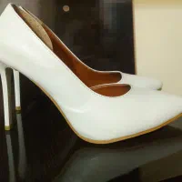 کفش نو و کاملا سالم