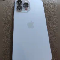 آیفون آبی 13 Pro Max با شارژر اصل