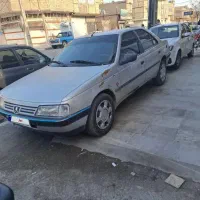 پژو ۴۰۵ مدل ۸۴ بی رنگ|خودرو سواری و وانت|قم, ولیعصر|دیوار