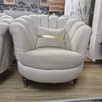 مبل 7 نفره در حد نو نرات