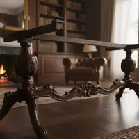 پایه میز ناهار خوری ۱۲ نفره|میز و صندلی غذاخوری|کرمان, |دیوار