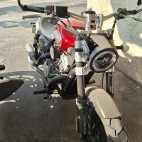 موتور بندا bd 249