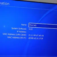 PS4 Pro CUH-7216B