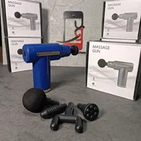 ماساژور تفنگی/GUN 720/موتور قوی گیربکس/باتری بزرگ|آرایشی، بهداشتی، درمانی|یزد, |دیوار