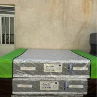 تشک طبی فنری باکاور زیپ دار