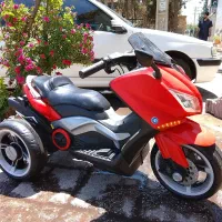 موتور شارژی کودک