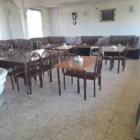 پیک موتوری رستوران در شهرک صنعتی طرق