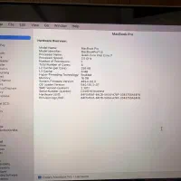 MacBook pro 11|رایانه همراه|خرمآباد, |دیوار