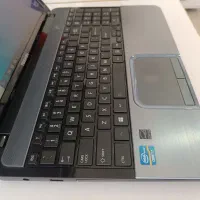 لپتاپ توشیبا کورای7 هشت هستهای با هارد ۵۰۰ گیگ|رایانه همراه|کلاله, |دیوار