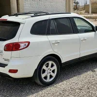 سانتافه بی رنگ