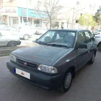 پراید ۹۲ بیرنگ/دوگانه/هیدرولیک