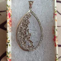 پلاک نقره نمادار