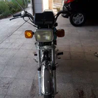موتور هوندا ۱۲۵مدل ۱۴۰۱و۸۹ کویر کاربرات|موتورسیکلت|کرج, شهرک بنفشه|دیوار