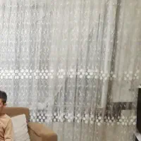 کتیبه و پرده تور|پرده، رانر، رومیزی|همدان, |دیوار