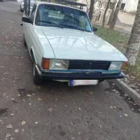 وانت درحدصفرواقعی تک برگ سند|خودرو سواری و وانت|زنجان, |دیوار