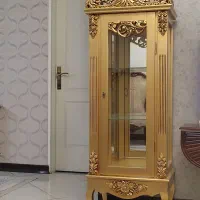 بوفه طلایی دو عدد