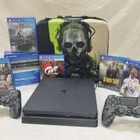 ps4 2019 بدون آپدیت با تمام لوازم اورجینال
