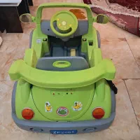 ماشین شارژی نو سالم|اسباب‌بازی بچه|پرند, فاز ۶|دیوار