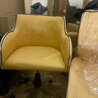 صندلی آرایشگاه در حد نو ۱۵۰۰|آرایشگاه و سالن‌های زیبایی|رشت, انصاری|دیوار