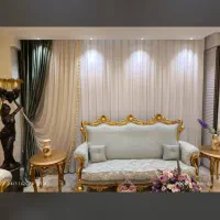 انواع پرده های توری پلیسه ای پانچی زبرا مینمال|پرده، رانر، رومیزی|اردبیل, |دیوار