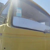 خاور ۸۰۸ مدل ۵۴ معاوضه با سواری