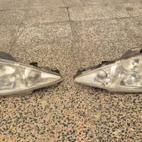 چراغ جلو پژو ۲۰۶