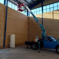 جرثقیل بالابرنیسان|خدمات حمل و نقل|ساوه, |دیوار